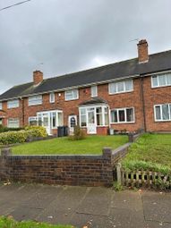 Thumbnail Terraced house for sale in 99 Old Croft Lane, Birmingham, West Midlands