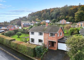 Thumbnail 4 bed detached house for sale in Westfield, Dursley