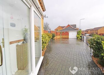 Thumbnail Detached house to rent in Spring Meadow, Tipton