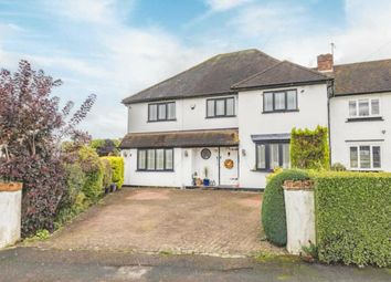 Thumbnail 5 bed end terrace house for sale in Withycroft, George Green, Buckinghamshire