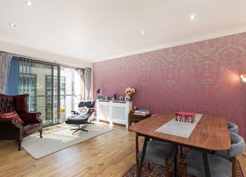 Thumbnail 2 bed flat for sale in Central Tower, 300 Vauxhall Bridge Road, London