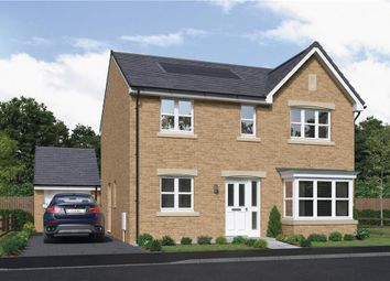 Thumbnail 4 bedroom detached house for sale in "Langwood Alt" at Pine Crescent, Moodiesburn, Glasgow