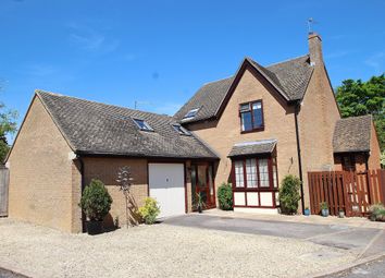 Thumbnail Detached house for sale in Bury Mead, Stanton Harcourt