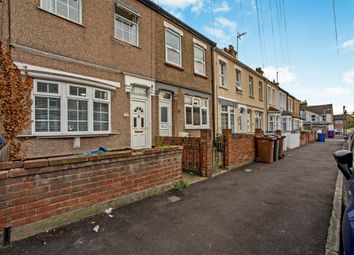 Thumbnail 3 bed terraced house for sale in Castle Road, Grays