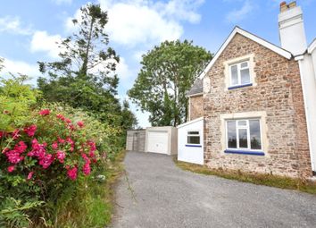 Thumbnail Semi-detached house for sale in Morchard Bishop, Crediton, Devon