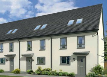 Thumbnail 3 bedroom terraced house for sale in "Lochranza" at Gyle Avenue, South Gyle Broadway, Edinburgh