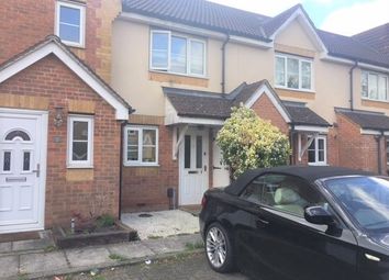 Thumbnail 2 bed terraced house to rent in Royce Grove, Leavesden, Watford