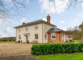 Thumbnail Detached house for sale in Stanstead Road, Hunsdon, Ware, Hertfordshire