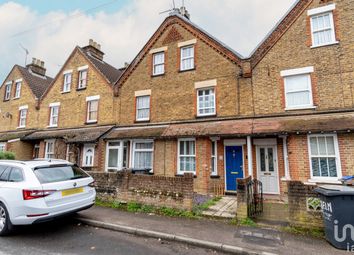 Thumbnail Terraced house for sale in Elm Grove, Bishop's Stortford