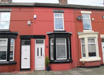 Thumbnail 2 bed terraced house for sale in Belper Street, Garston, Liverpool