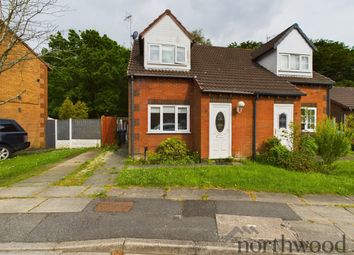 Thumbnail Semi-detached house for sale in Delamere Close, West Derby, Liverpool