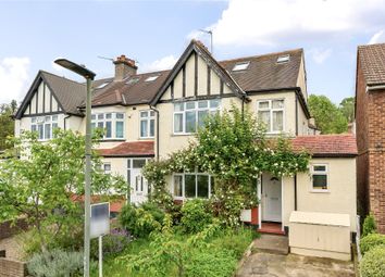 Thumbnail 4 bed end terrace house for sale in Warren Avenue, Bromley