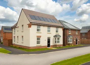 Fiddington Fields Avondale And Kirkdale Home