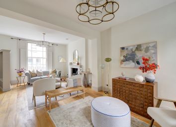 Thumbnail 3 bed terraced house for sale in Portobello Road, Notting Hill, London