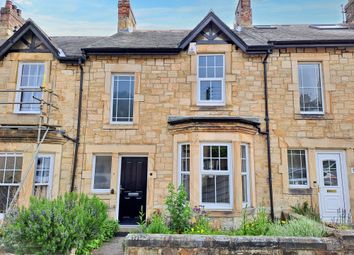 Thumbnail Terraced house for sale in St. Andrews Road, Hexham