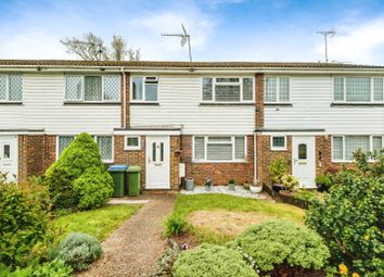 Thumbnail Terraced house for sale in Mill Lane, Ashington, Pulborough, West Sussex