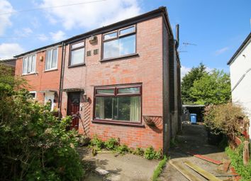 Thumbnail Semi-detached house for sale in Bray Avenue, Eccles, Manchester