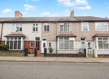 3 Bedrooms Terraced house for sale in Beechwood Road, Cressington, Liverpool L19