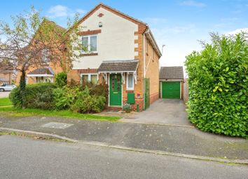 Thumbnail 3 bed detached house for sale in Buttercup Close, Bedford, Bedfordshire