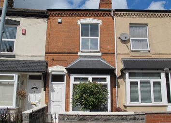 Thumbnail Terraced house to rent in Deakins Road, Yardley, Birmingham