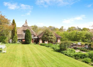 Thumbnail Detached house for sale in Hedgers Hill, Walberton, Arundel, West Sussex