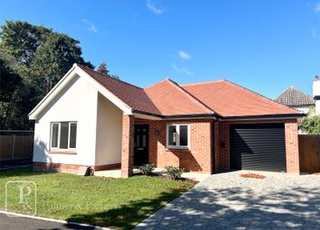 Thumbnail 2 bed bungalow for sale in High Beech, Turpins Lane, Kirby Cross, Essex