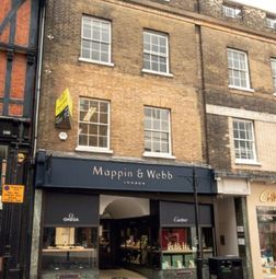 Thumbnail Retail premises for sale in 96 High Street, Guildford