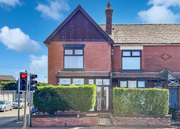 Thumbnail 3 bed end terrace house for sale in St. Helens Road, Bolton