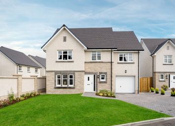 Thumbnail 5 bedroom detached house for sale in "Darroch" at Persley Den Drive, Aberdeen