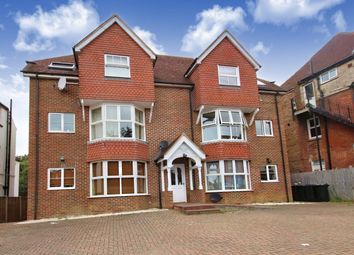 Thumbnail 2 bed flat to rent in Fairmount Road, Bexhill-On-Sea