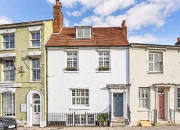 Thumbnail Town house for sale in The Hundred, Romsey Town Centre, Hampshire