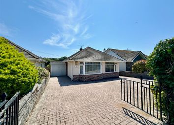Thumbnail 2 bed detached bungalow for sale in Fletcher Crescent, Plymstock, Plymouth