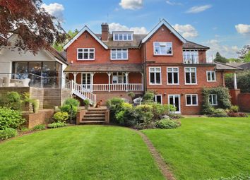 Thumbnail Detached house for sale in Barnet Lane, Elstree, Borehamwood