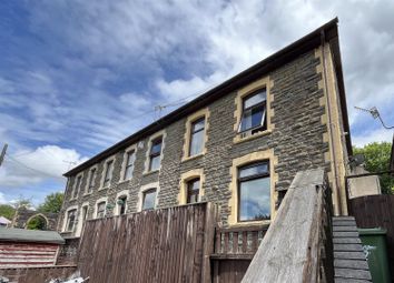 Thumbnail 2 bed end terrace house for sale in Mount Pleasant, Abercarn, Newport