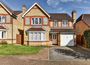 Thumbnail 4 bed detached house to rent in Thatcham, Berkshire