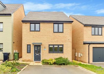 Thumbnail Detached house for sale in Larimar Road, Wellingborough