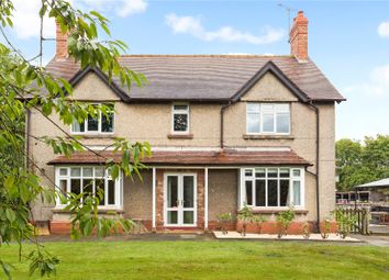 Thumbnail 7 bed detached house to rent in Wrenbury Hall Drive, Wrenbury, Nantwich, Cheshire
