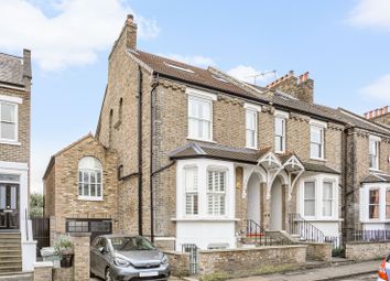 Thumbnail 5 bedroom semi-detached house for sale in Park Road, Twickenham