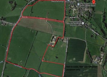 Thumbnail Land for sale in Main Street, Tilton On The Hill, Leicester