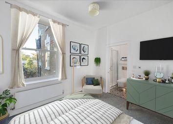 Thumbnail 1 bed flat for sale in 63 Copers Cope Road, London