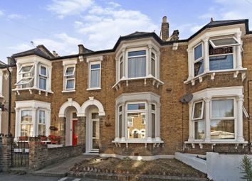 Thumbnail 3 bed terraced house for sale in Bowness Road, London