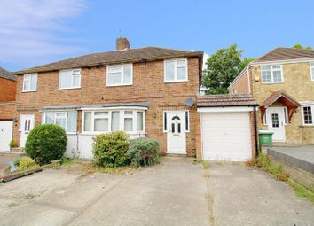 Thumbnail Semi-detached house to rent in Lynsted Close, South Bexleyheath, Kent