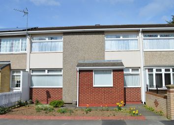 Thumbnail 3 bed terraced house for sale in Stockwith Close, Netherfields, Middlesbrough