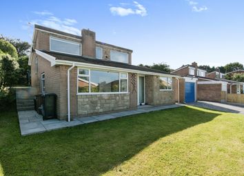 Thumbnail Detached house for sale in Bryn Aber, Holywell, Flintshire