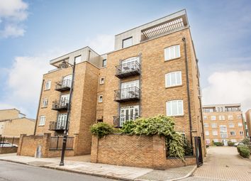 Thumbnail 1 bed flat for sale in Old Ford Road, London