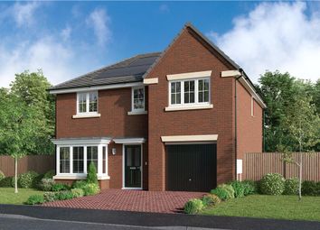 Thumbnail Detached house for sale in "The Kirkwood" at Off Trunk Road (A1085), Middlesbrough, Cleveland