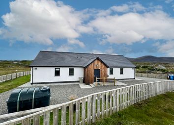 Thumbnail 3 bed detached bungalow for sale in Ardvey, Finsbay, Isle Of Harris