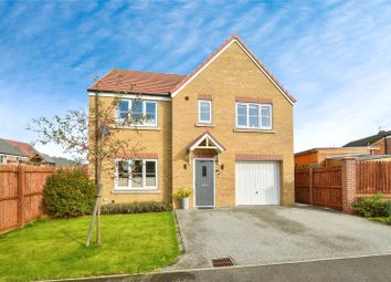 Thumbnail 5 bed detached house for sale in Acorn Drive, Middlesbrough