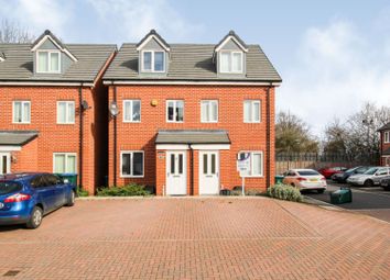 3 bed semi-detached house for sale in Courtelle Road, Coventry CV6