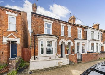 Thumbnail Terraced house for sale in Gladstone Street, Bedford